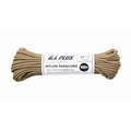 100' Coyote Brown 550 Lb. Type III Commercial Paracord